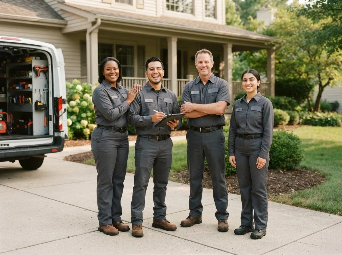 Licensed pest control technician near Klondike, TX